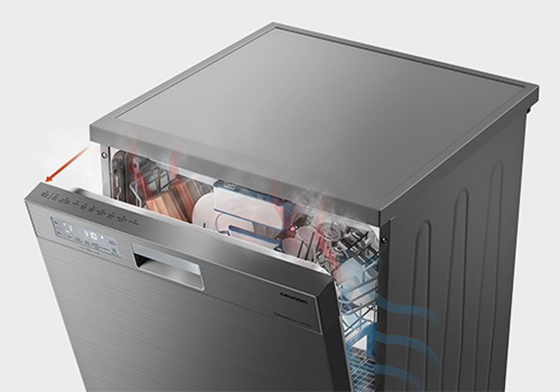 Máy rửa bát Hitachi